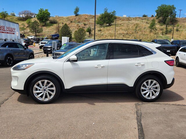 2021 Ford Escape