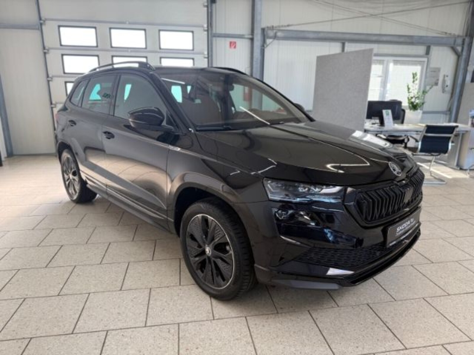 Škoda Karoq – Bild 4