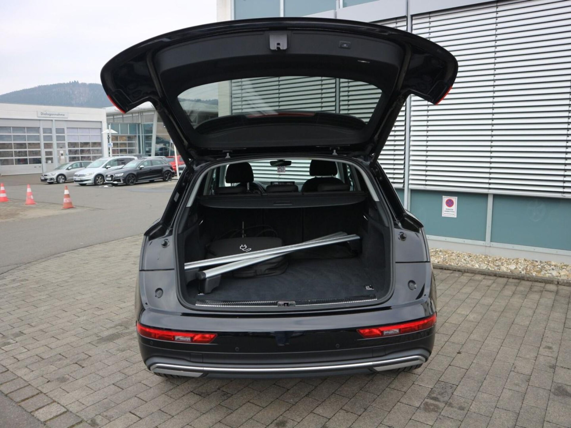 Audi Q5 TFSI e