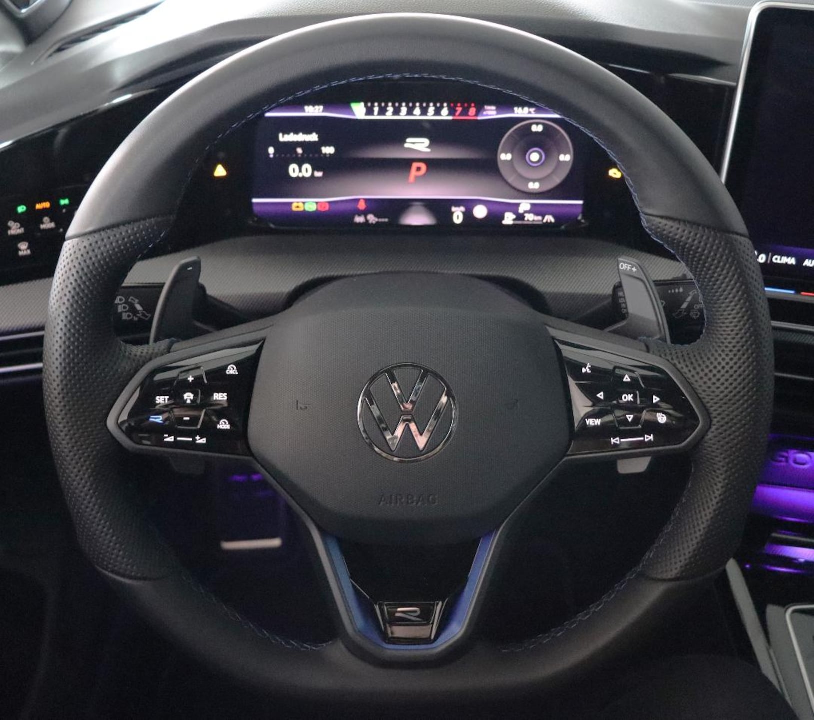 Volkswagen Golf R Black Edition