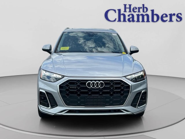 2024 Audi Q5 TFSI e