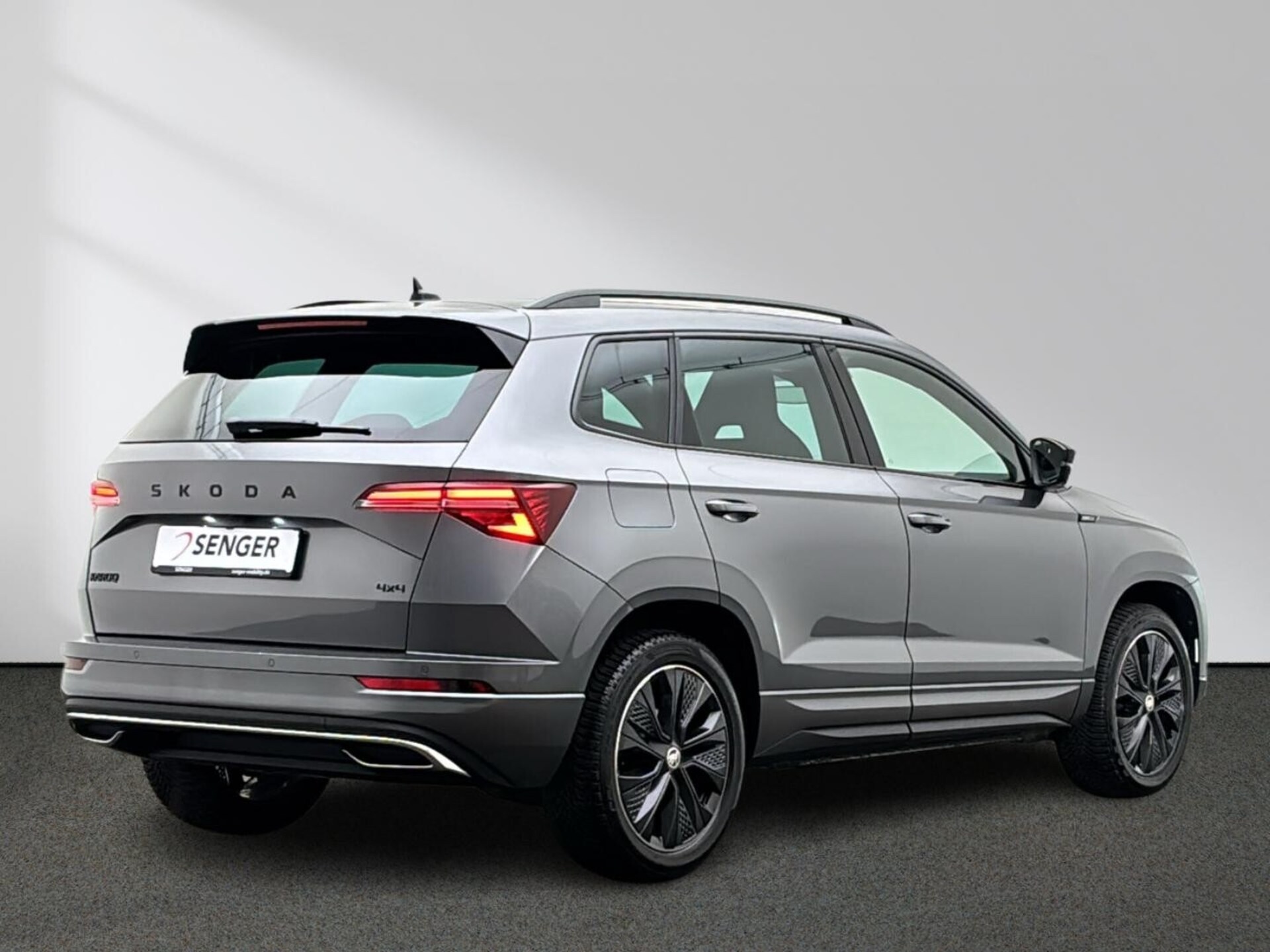 Skoda Karoq Sportline