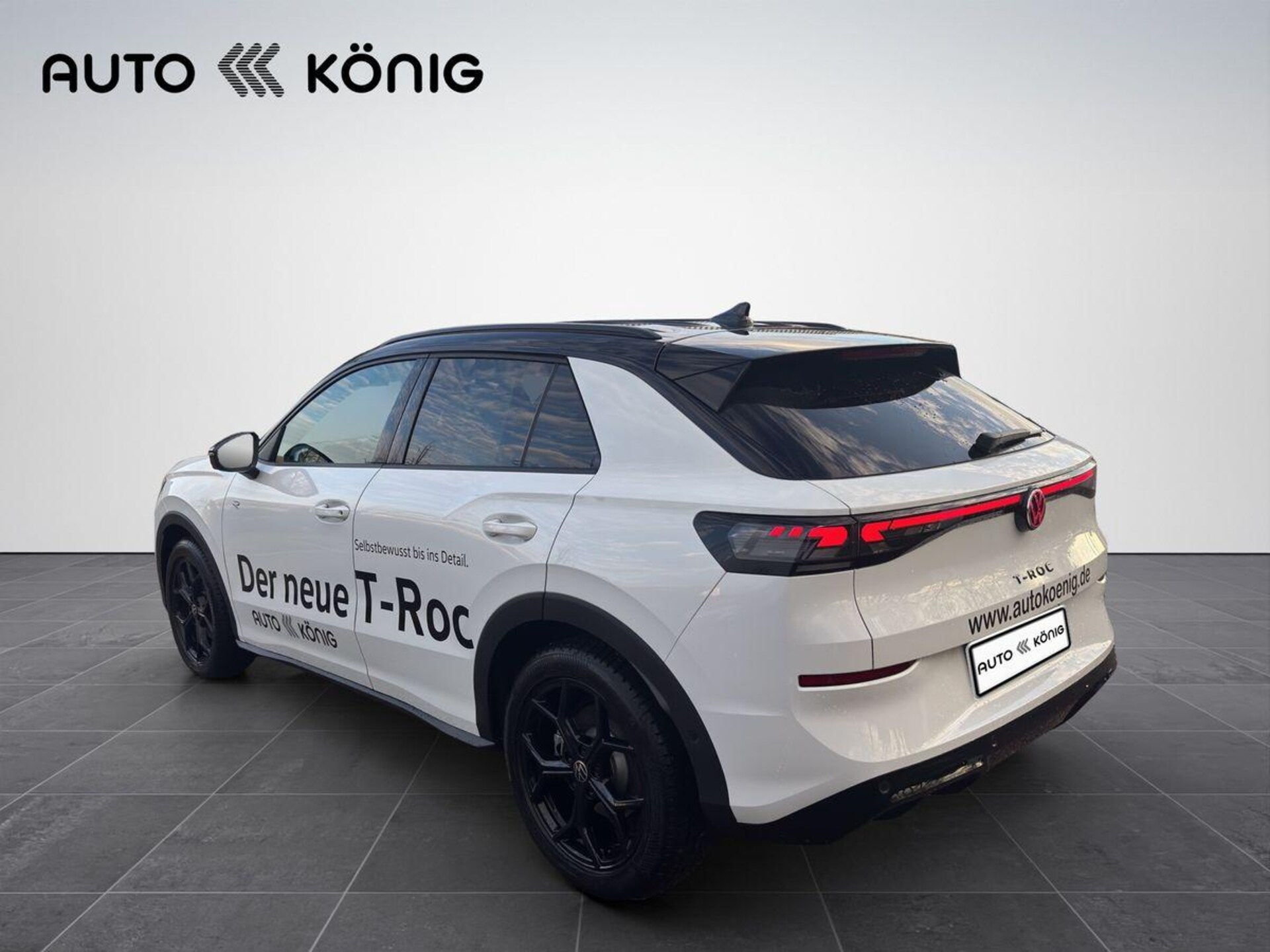 Volkswagen T-Roc R-Line