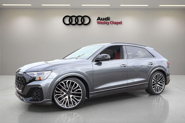 Photo of 2026 Audi SQ8 