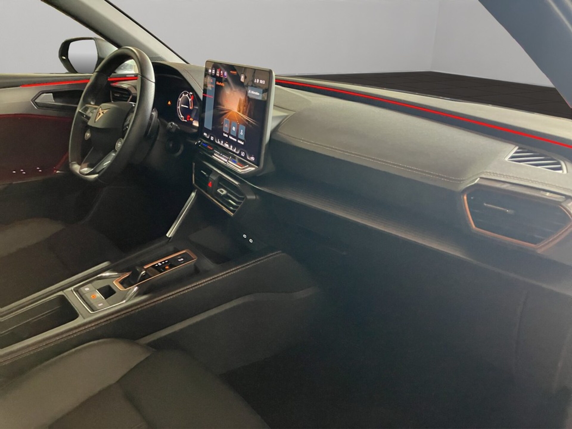 CUPRA Leon Sportstourer