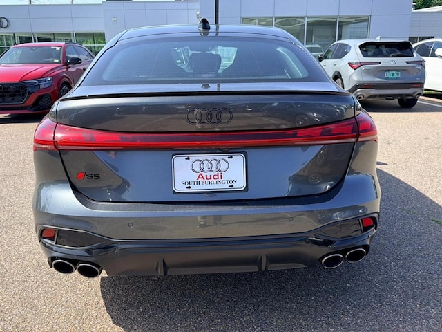 2026 Audi S5 Sedan