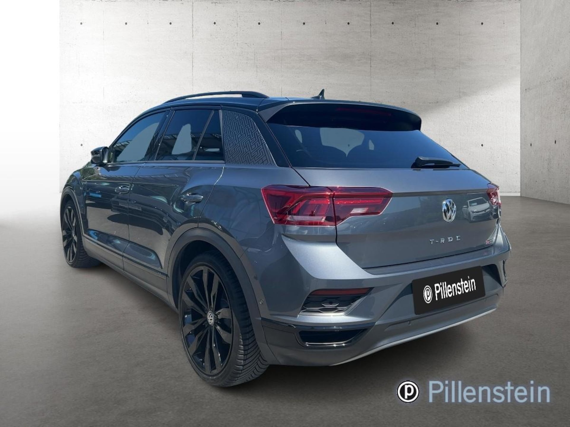 Volkswagen T-Roc Sport