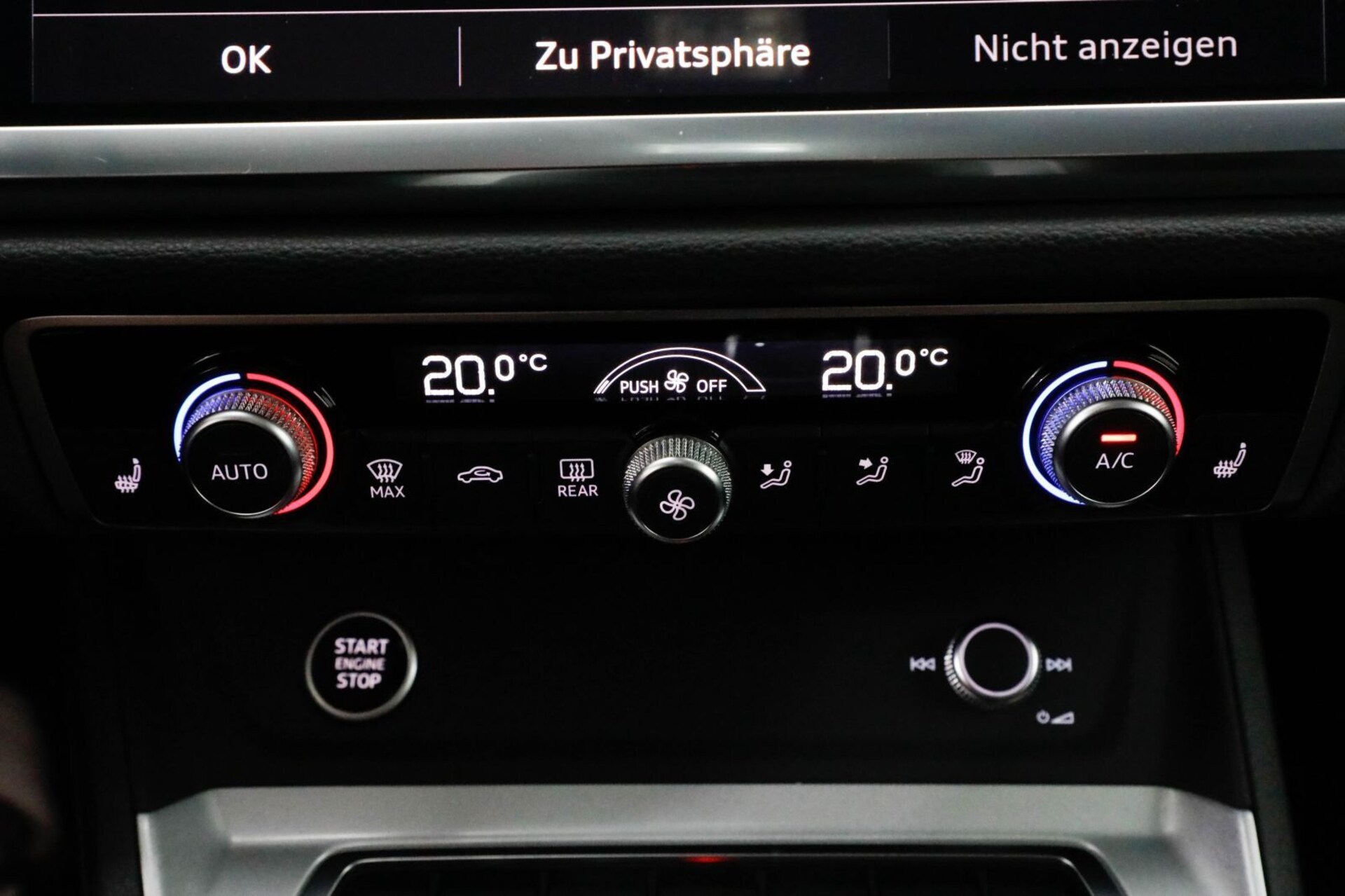 Audi Q3 SUV advanced