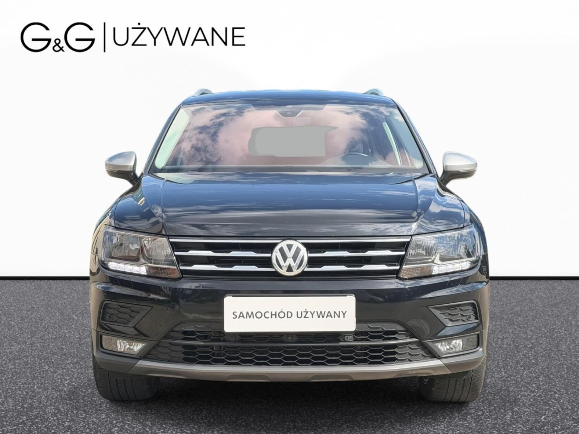 Volkswagen Tiguan Allspace Comfortline