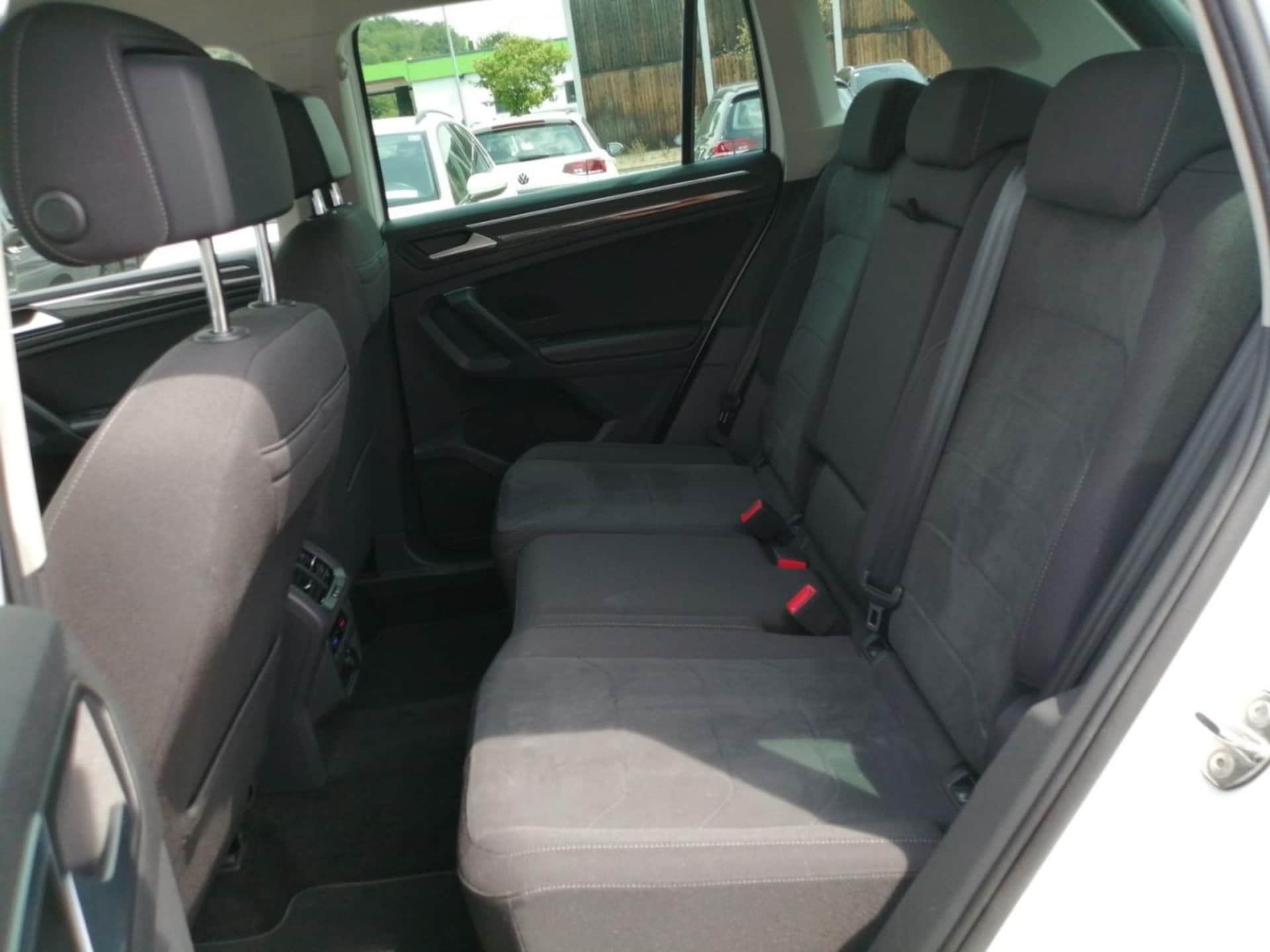 Volkswagen Tiguan Elegance