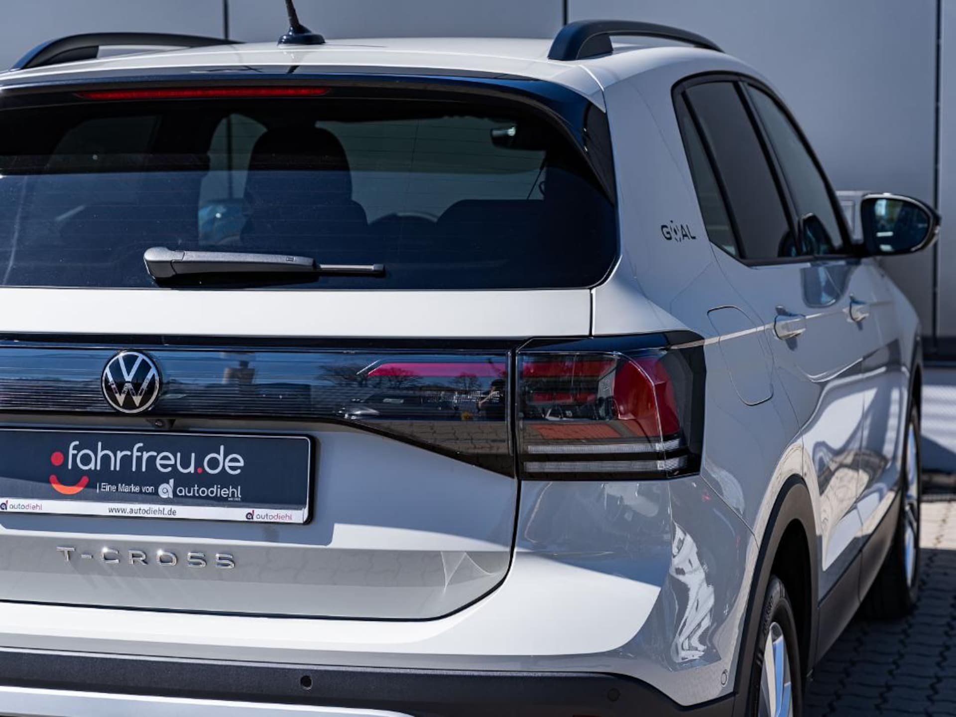 Volkswagen T-Cross Life