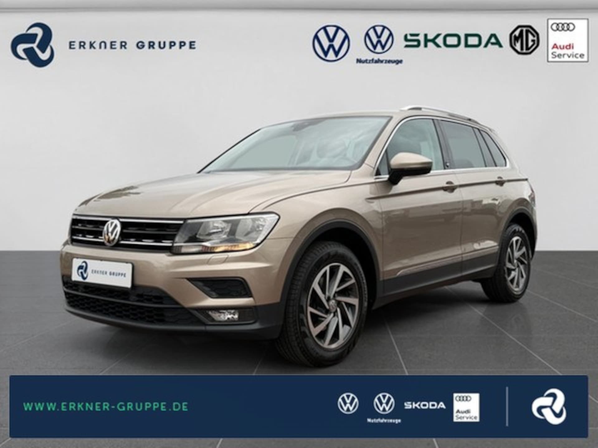 Volkswagen Tiguan SOUND