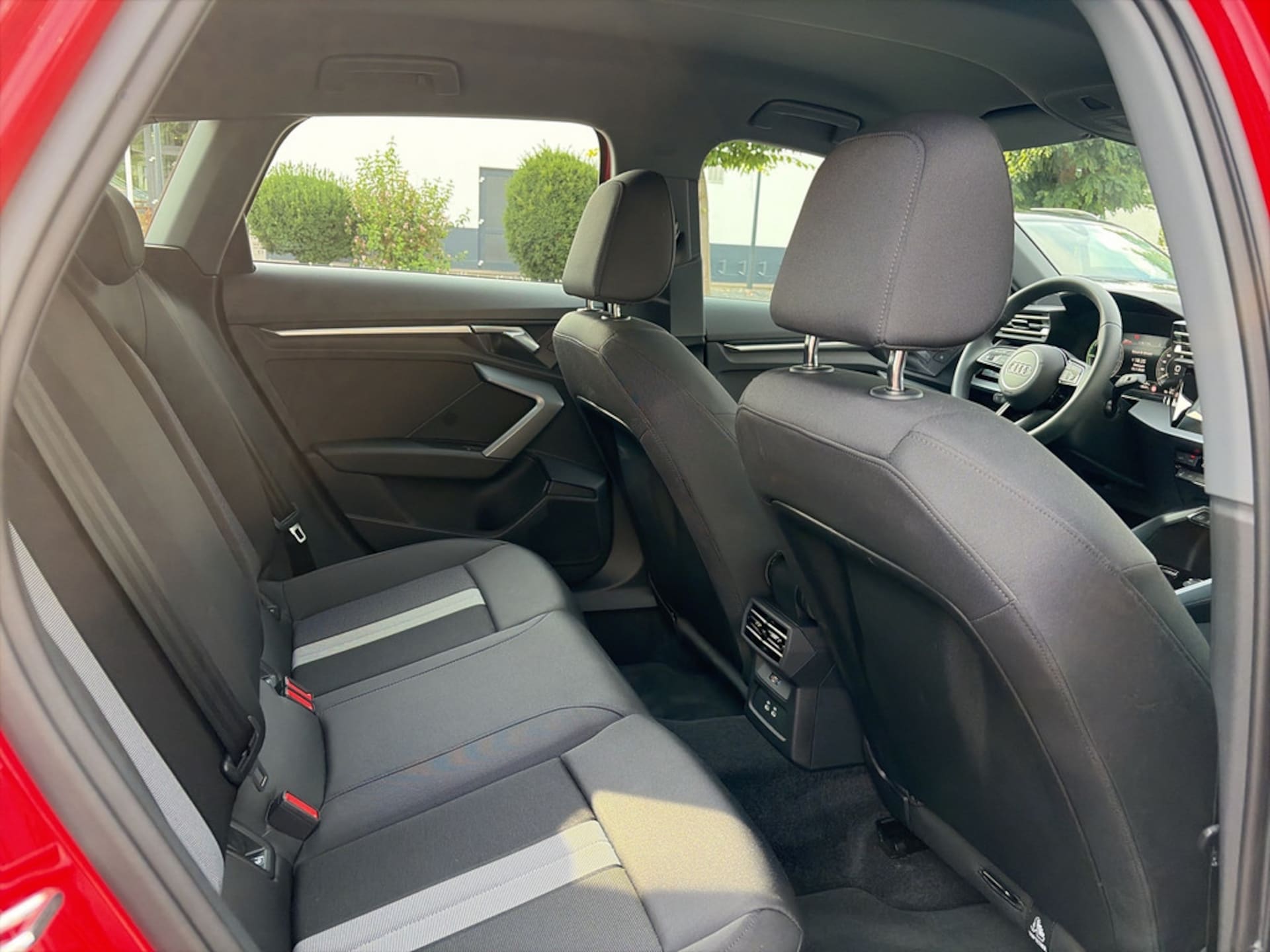 Audi A3 allstreet TFSI e
