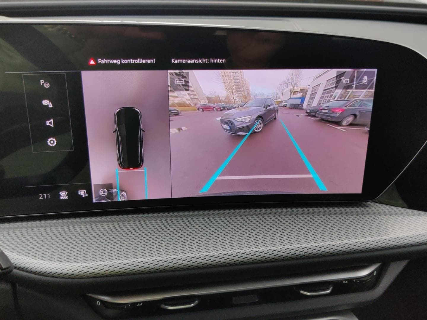 Bild über Audi Q5 SUV TDI quattro 150 kW S tronic - für weitere Informationen kontaktieren Sie den Audi Partner