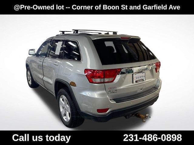 2012 Jeep Grand Cherokee