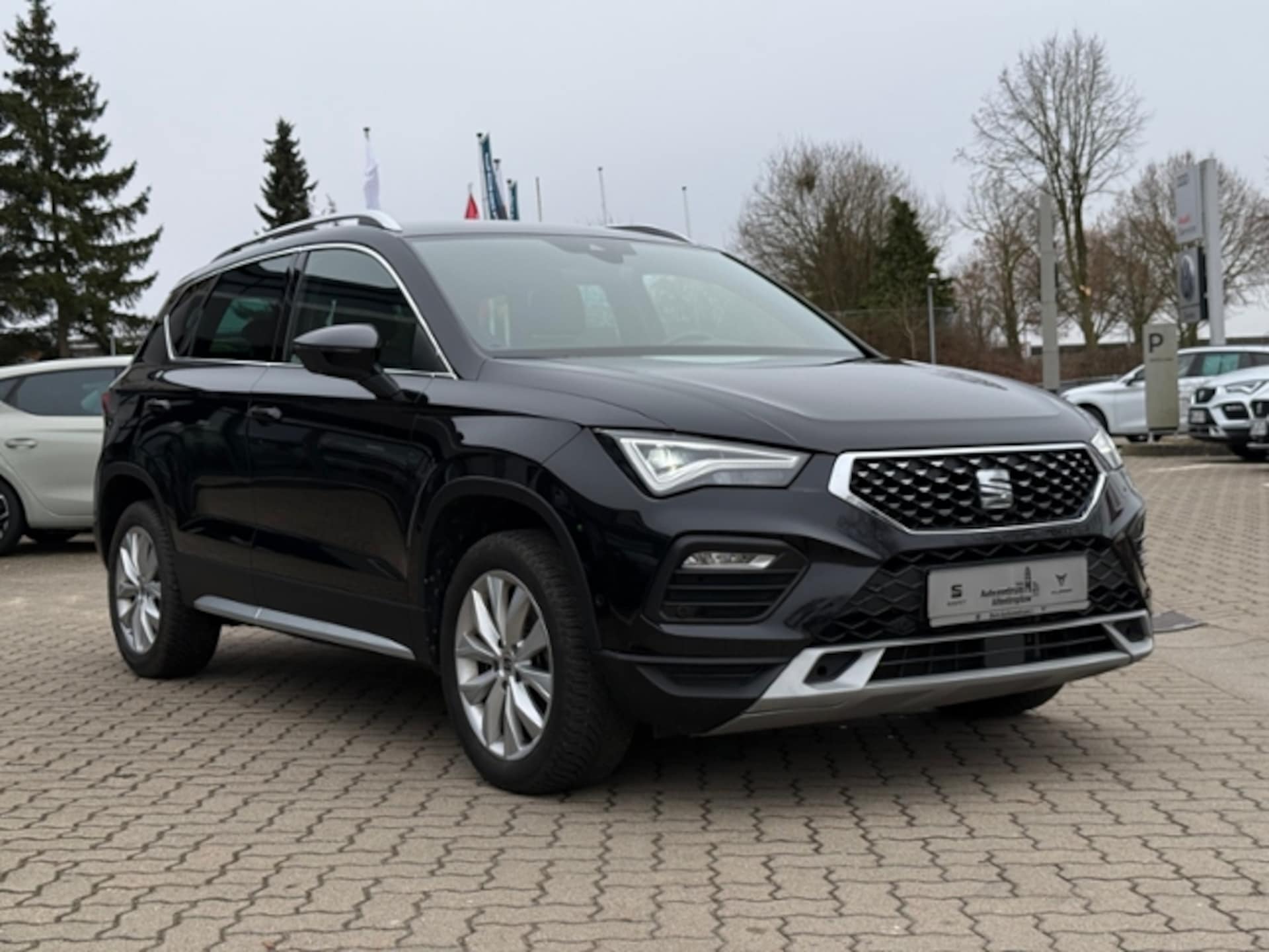 SEAT Ateca Xperience