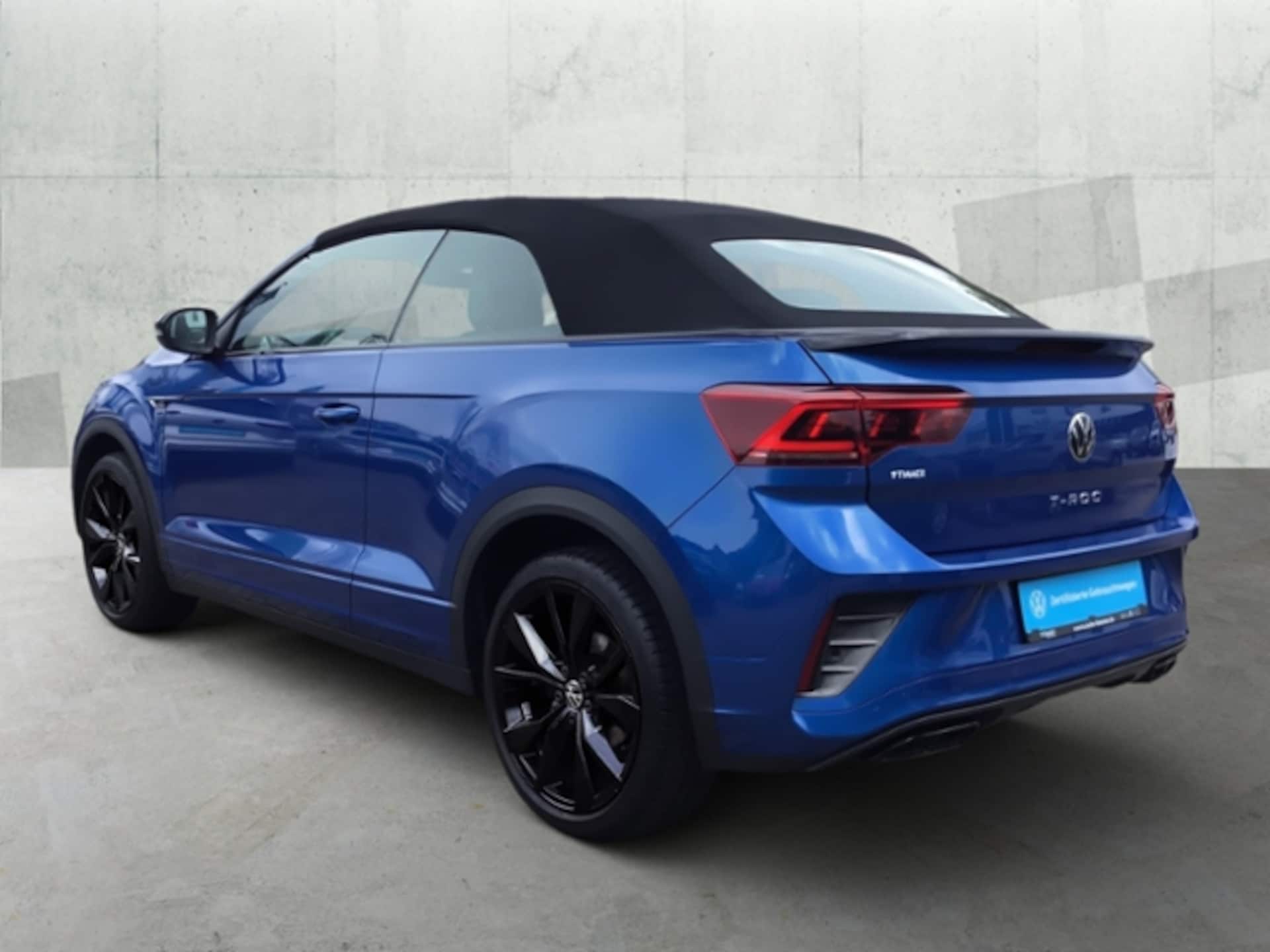 Volkswagen T-Roc Cabriolet R-Line