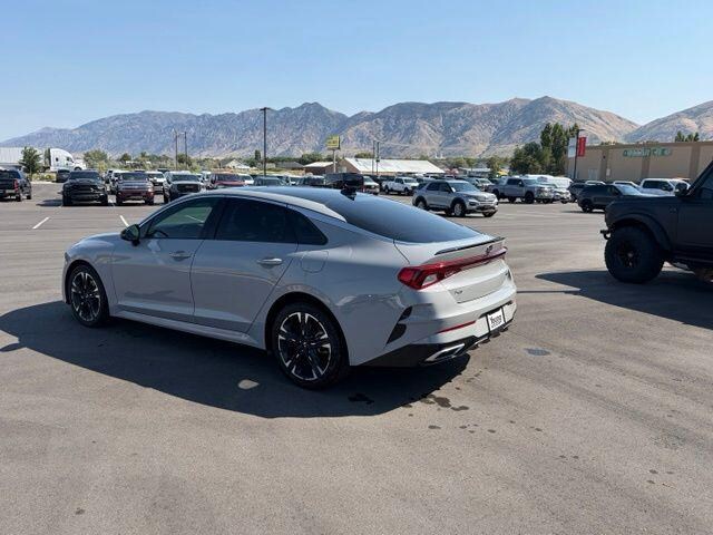 2021 Kia K5