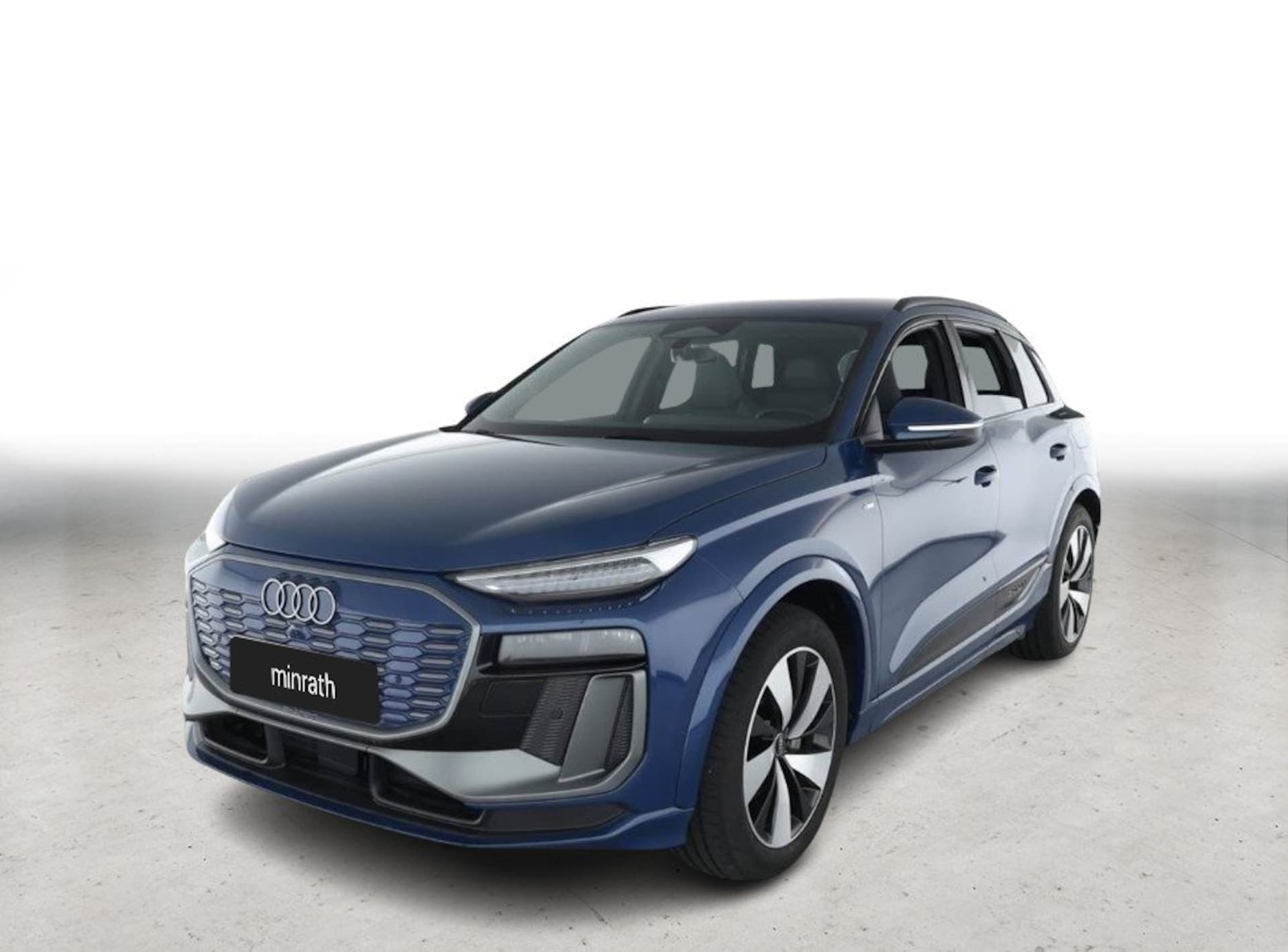 Audi Q6 SUV e-tron