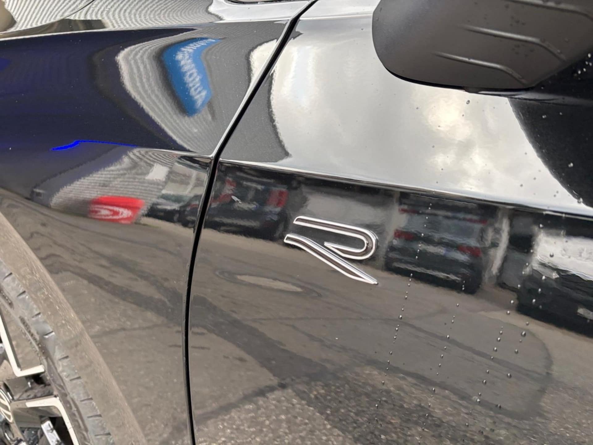 Volkswagen Golf Variant R-Line