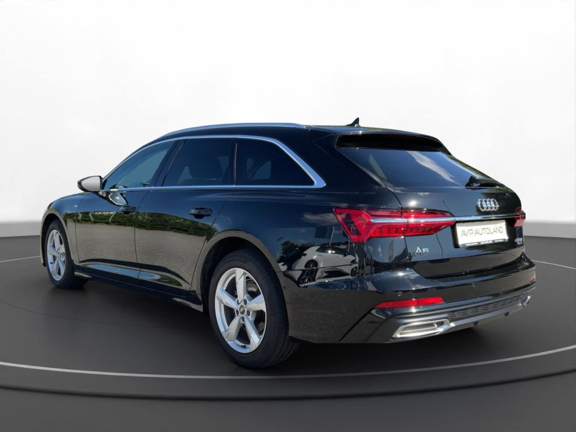 Audi A6 Avant Sport