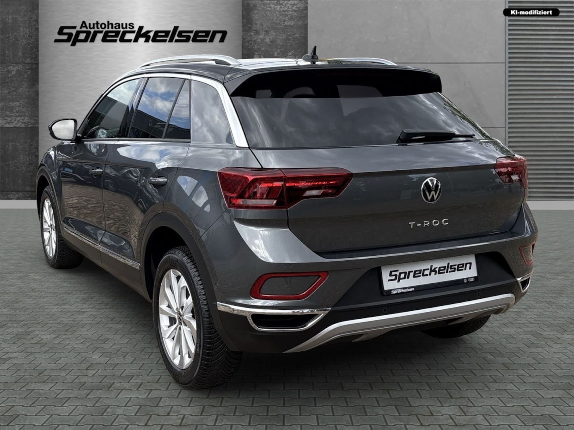 Volkswagen T-Roc Style