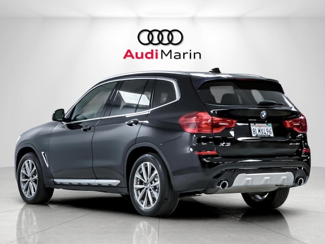 2019 BMW X3