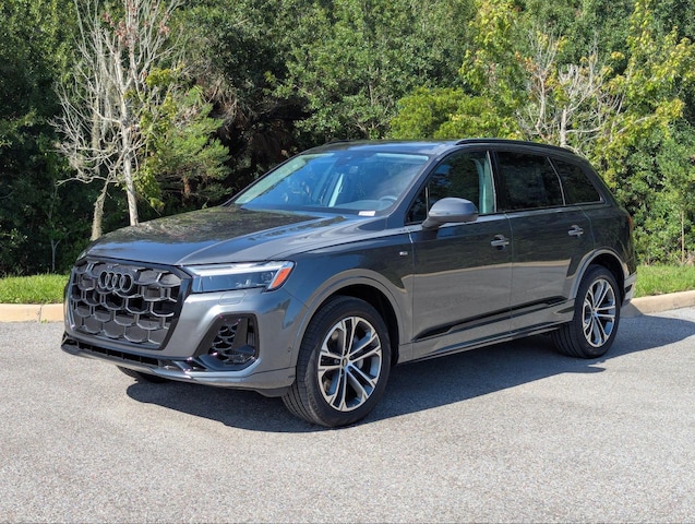2026 Audi Q7