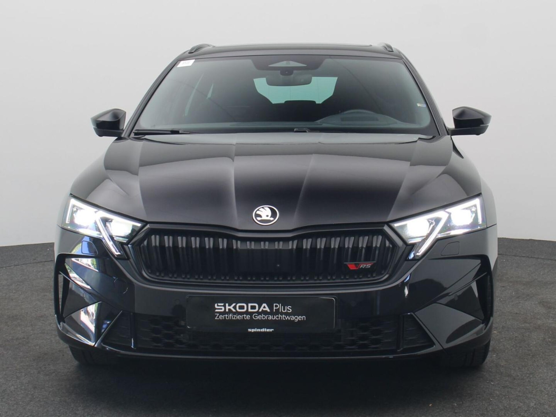 Skoda Octavia Combi RS