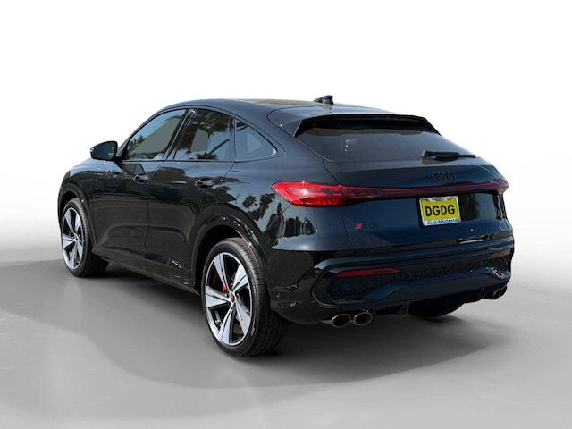 2026 Audi SQ5 Sportback