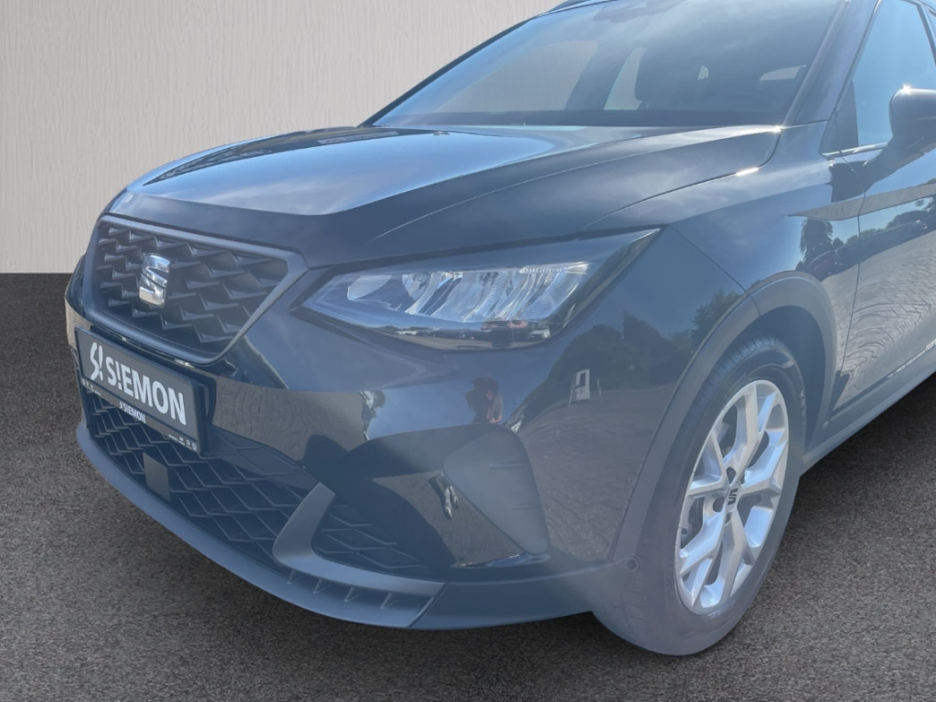 SEAT Arona FR