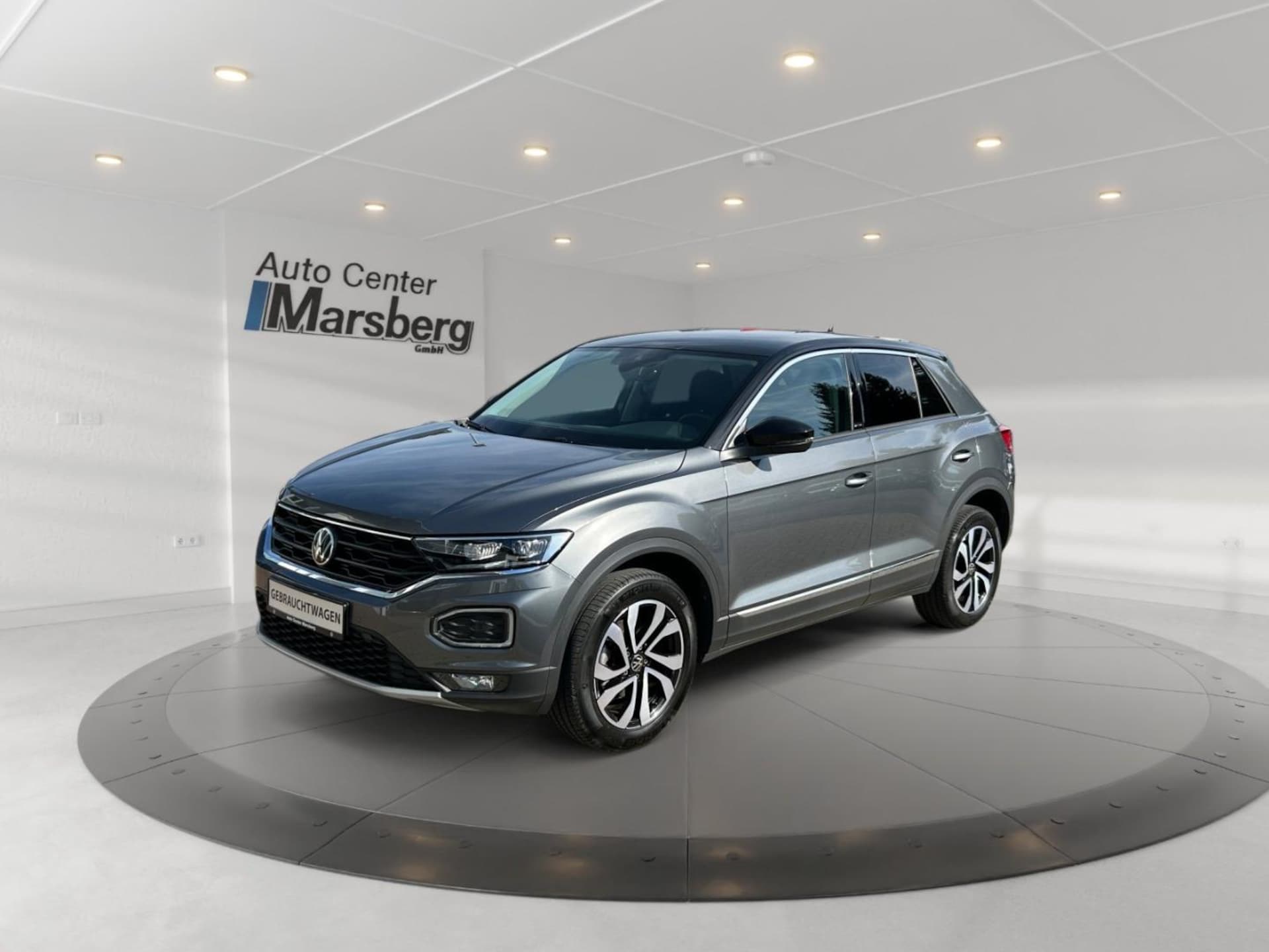 Volkswagen T-Roc Active
