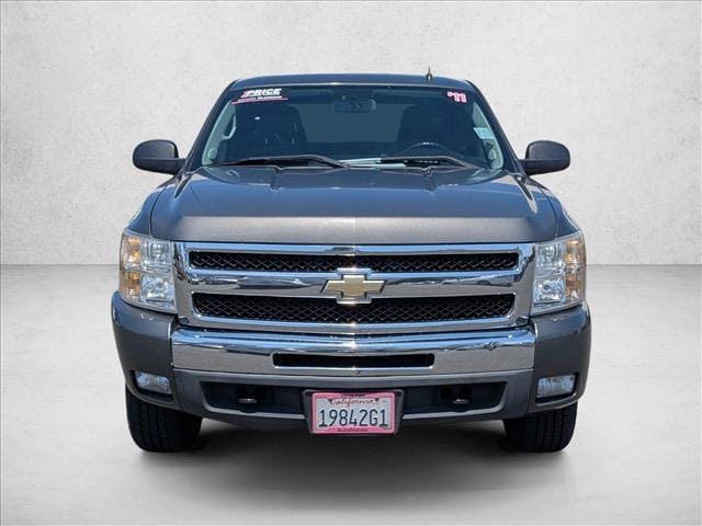 2011 Chevrolet Silverado