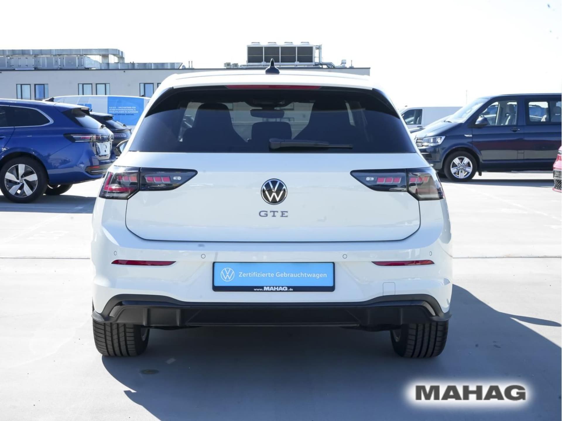 Volkswagen Golf GTE