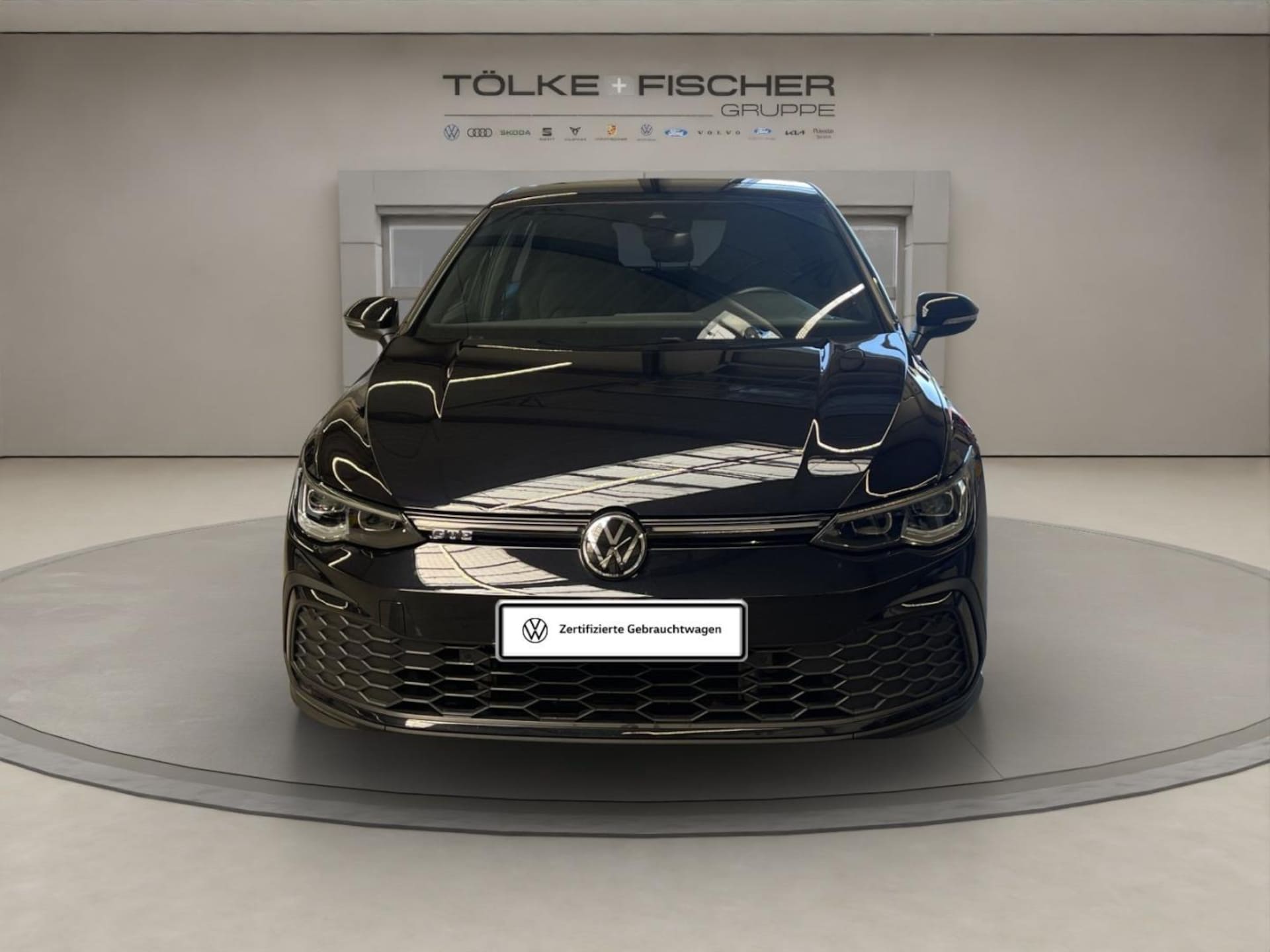 Volkswagen Golf GTE