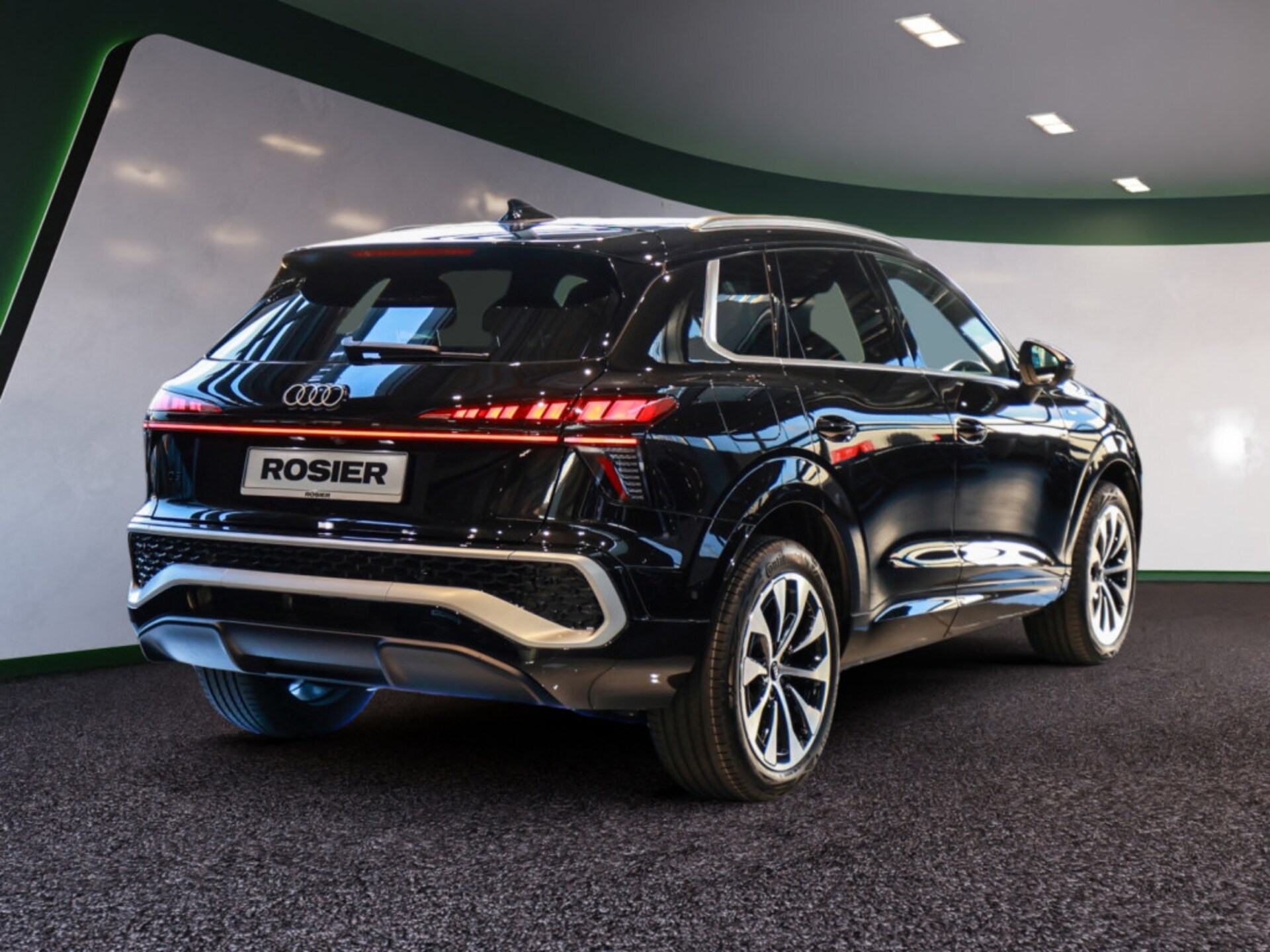 Audi Q3 SUV