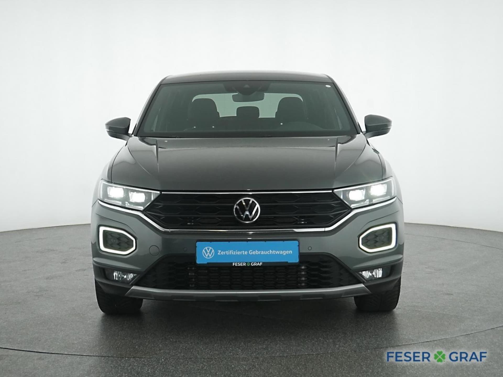 Volkswagen T-Roc Sport