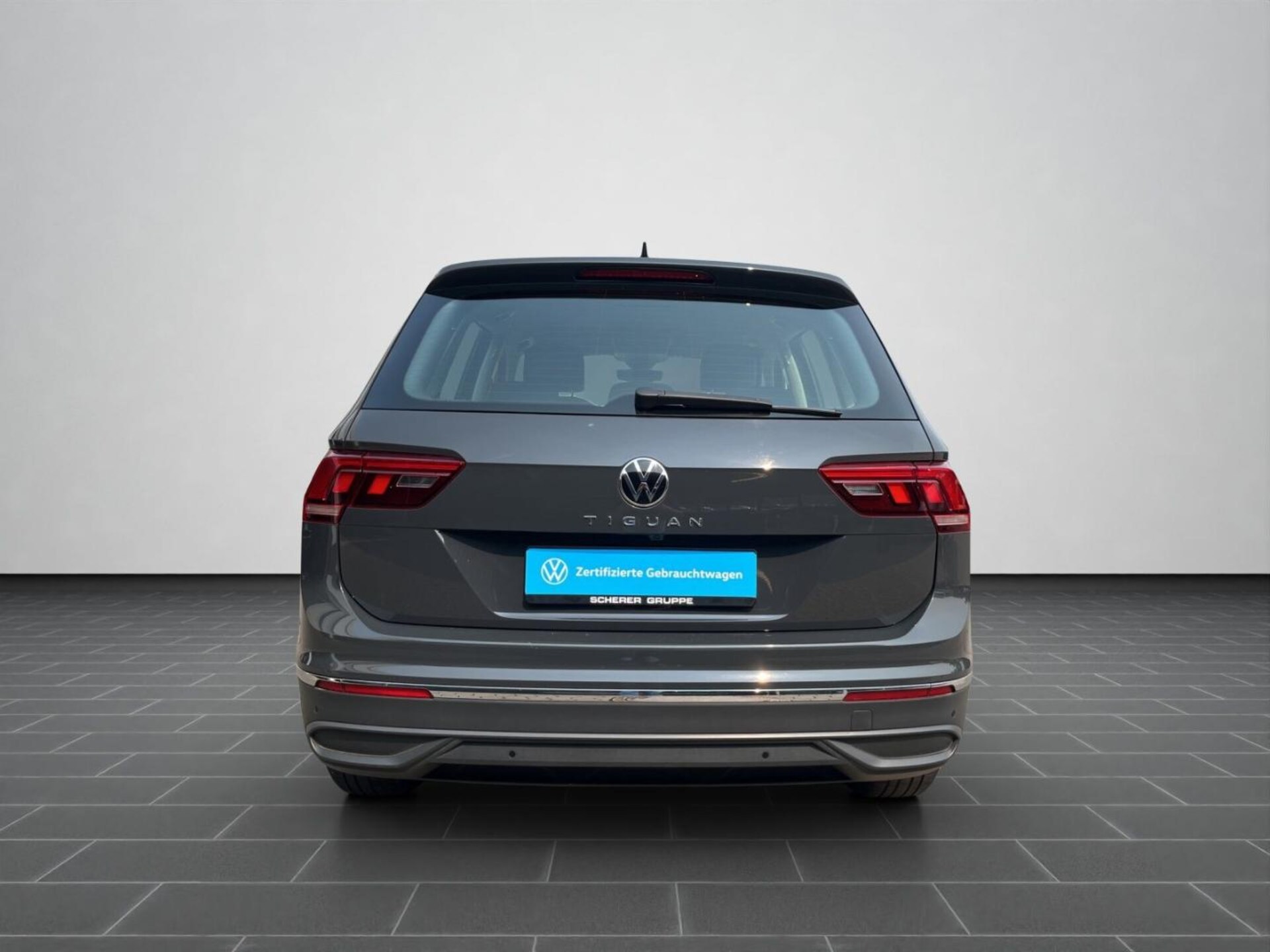 Volkswagen Tiguan Life