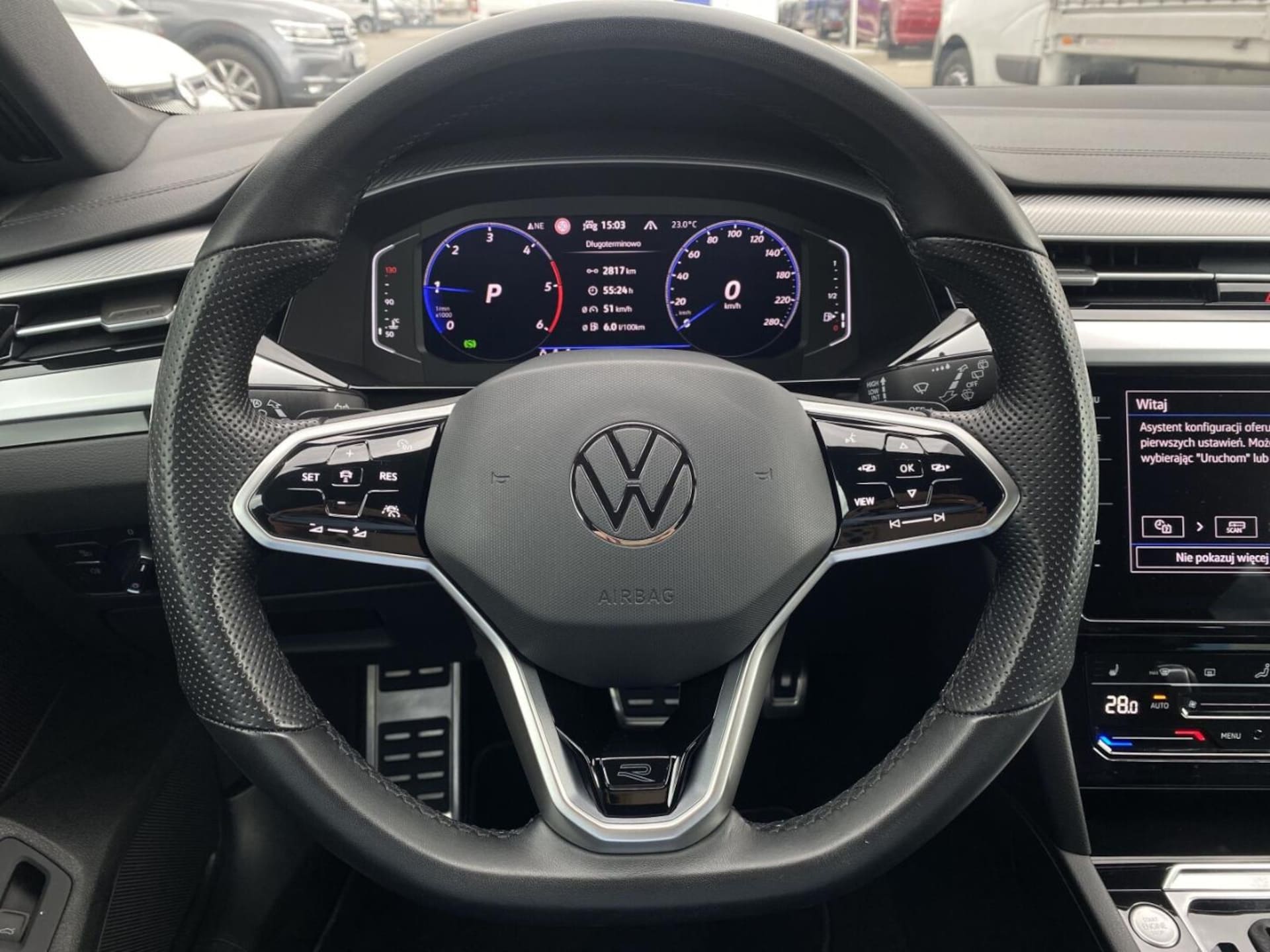 Volkswagen Arteon Shooting Brake R-Line