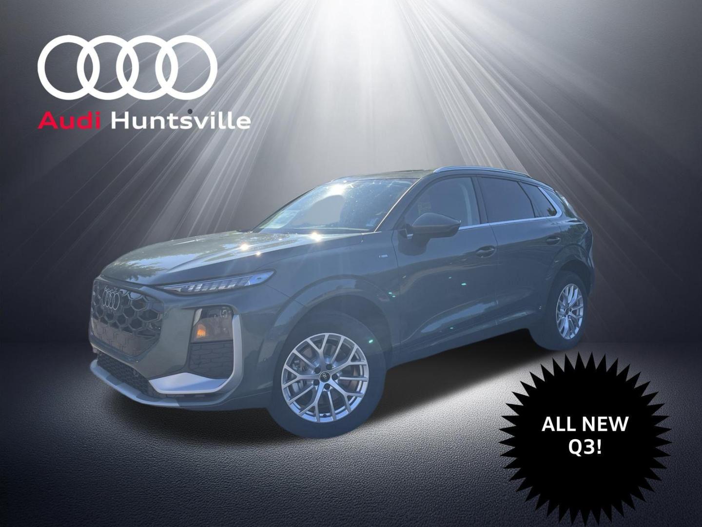 2026 Audi Q3 SUV