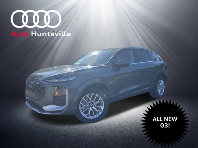 Photo of 2026 Audi Q3 SUV 