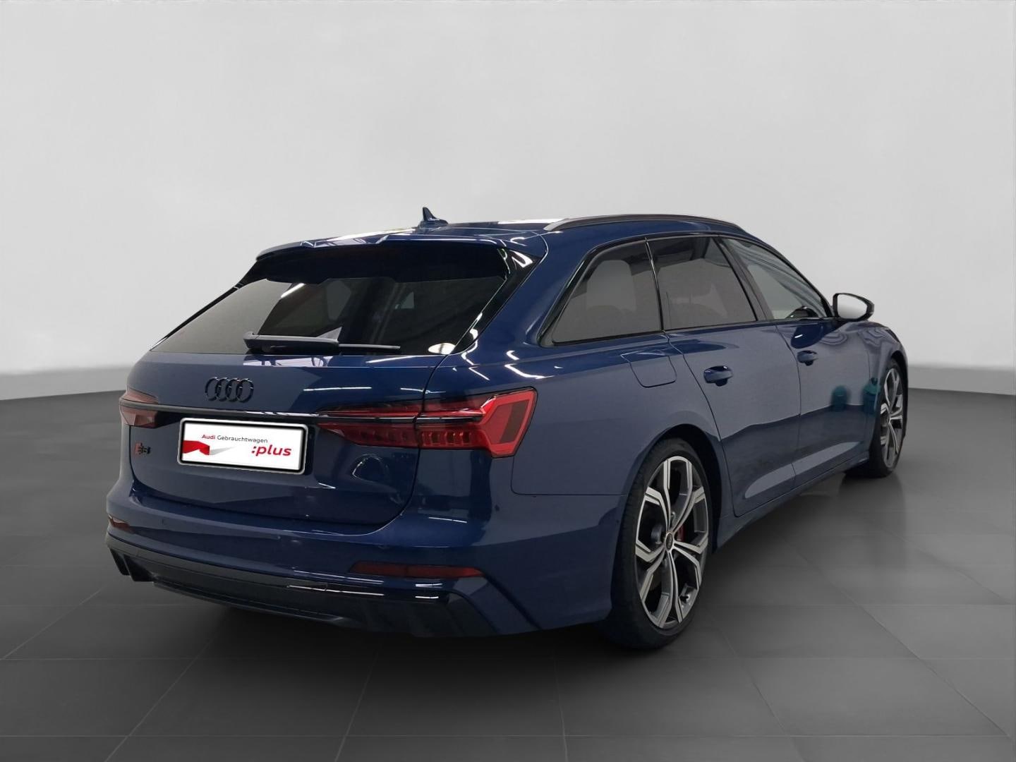 Bild über Audi S6 Avant TDI quattro tiptronic - für weitere Informationen kontaktieren Sie den Audi Partner