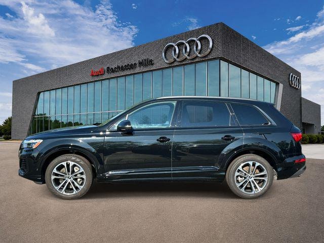 2026 Audi Q7