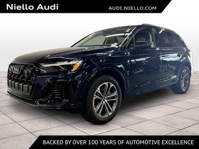 Photo of 2026 Audi Q7