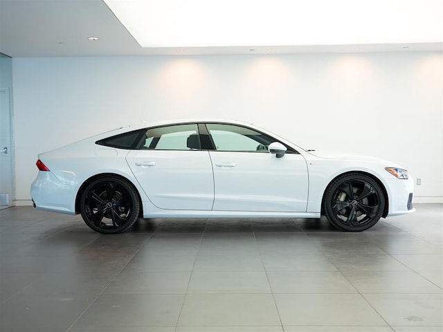 2025 Audi A7 Sportback