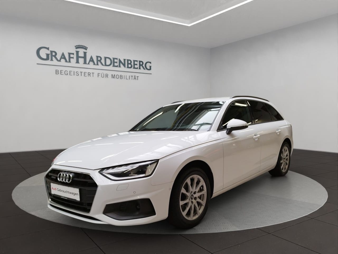 Audi A4 occasion