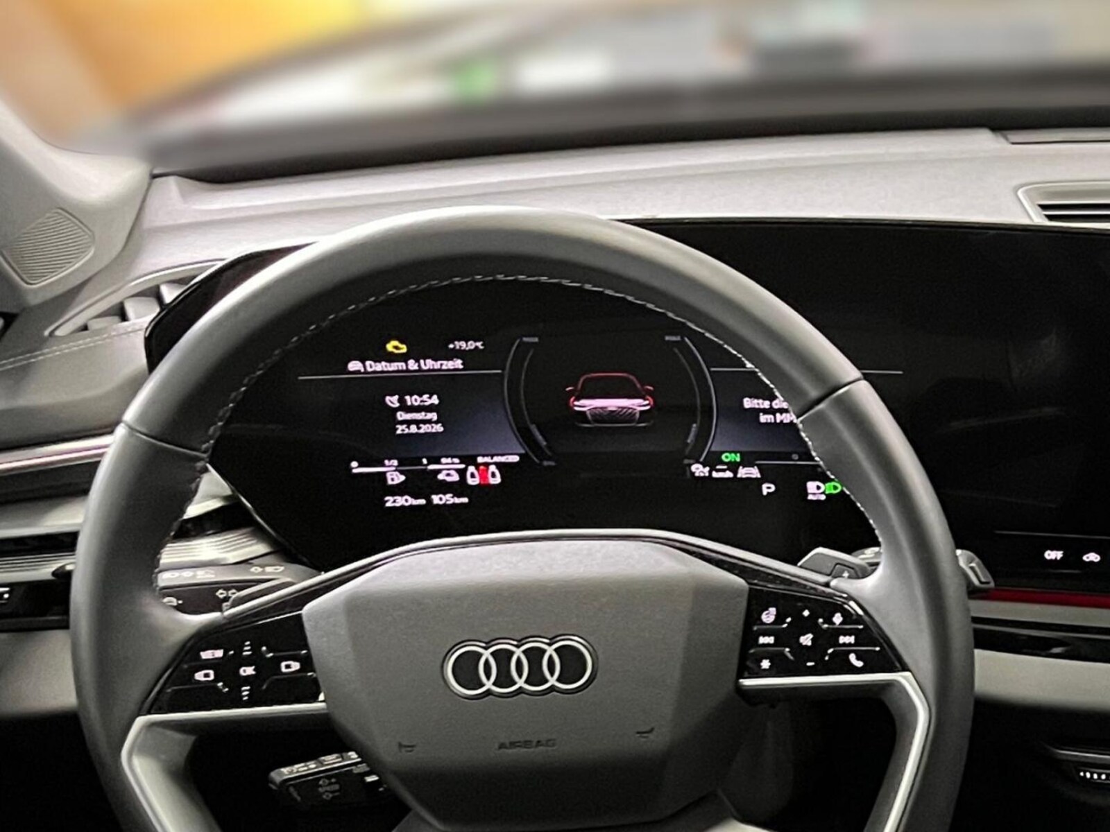 Audi A6 Avant – Bild 13