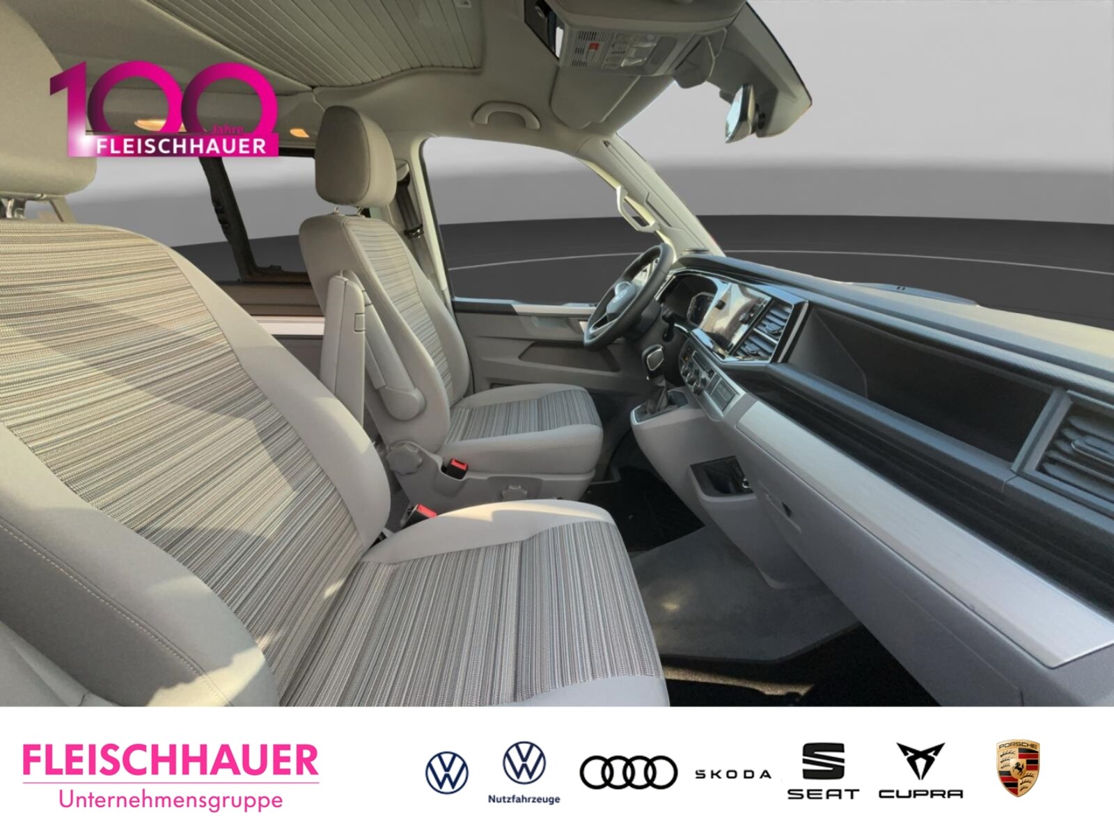 Volkswagen T6.1 California – Bild 11