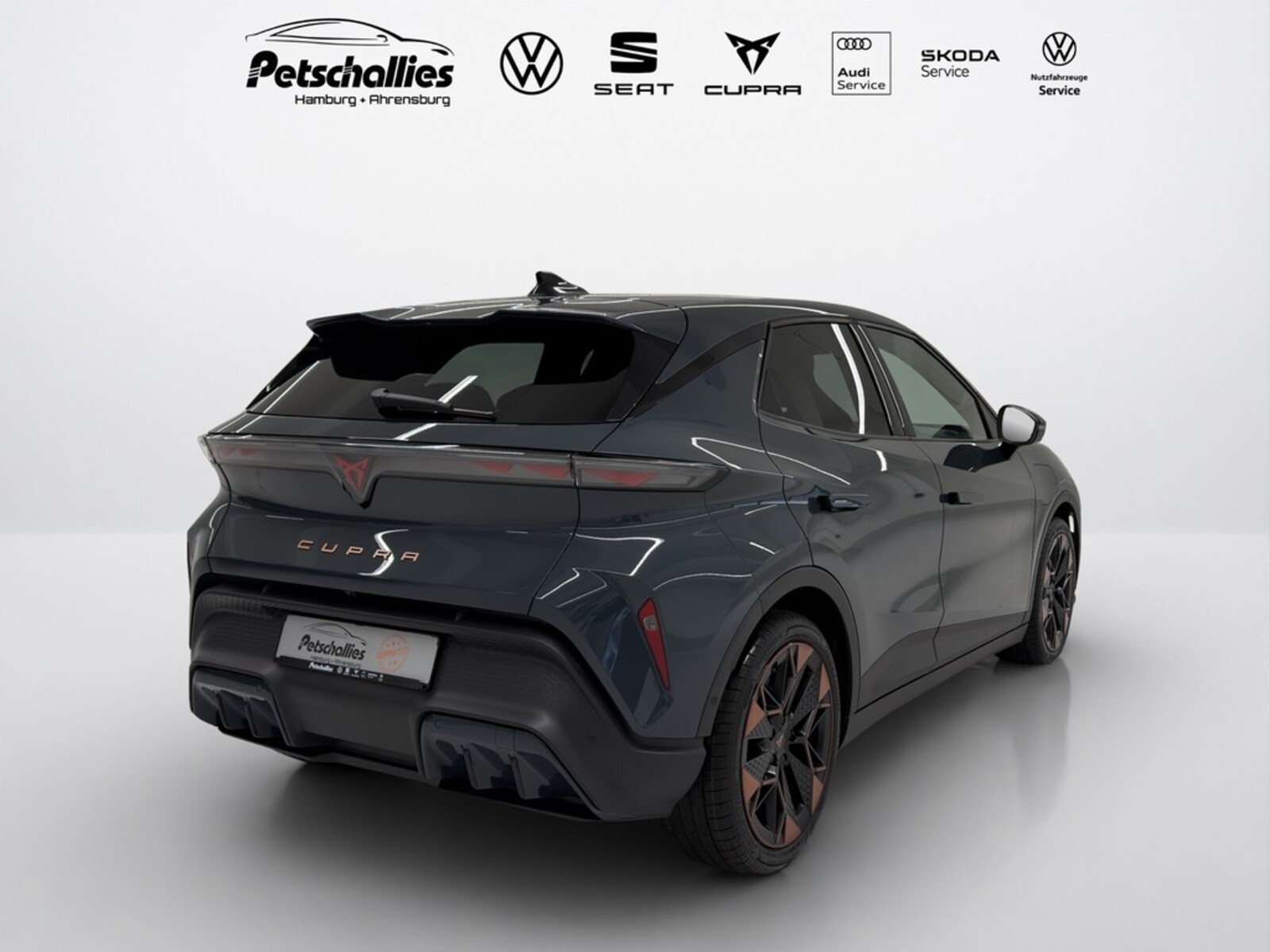 CUPRA Raval – Bild 5
