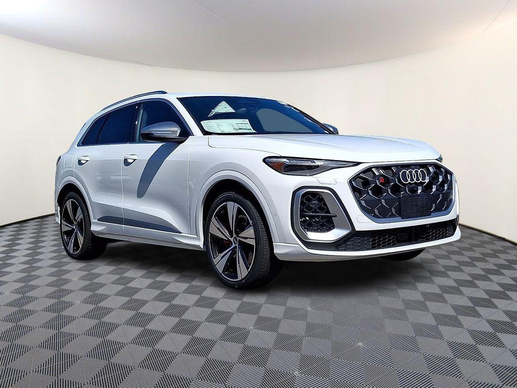 2026 Audi SQ5